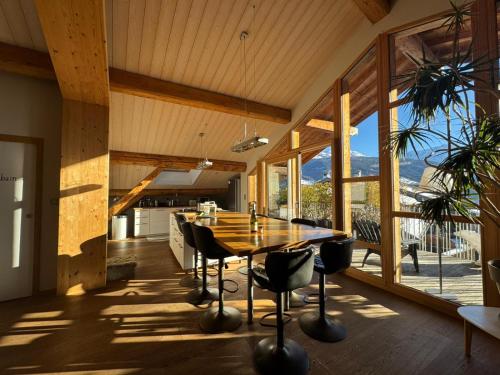 Le Nid Montagnard Vulmix - last minute hotel in Bourg-Saint-Maurice