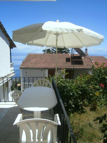 Pantazis Studios - carbon neutral hotel in Corfu