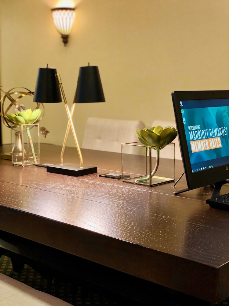 Executive lounge