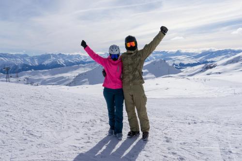 Casa Campanula — 4-Star Luxury Hotel in Laax, Switzerland