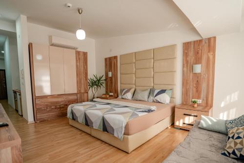 City Center Apartment — 4-Star Luxury Hotel in Ohrid, Republic of Macedonia