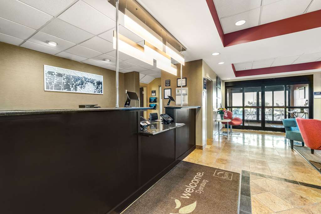 Sleep Inn & Suites Dyersburg I 155 - photo 9