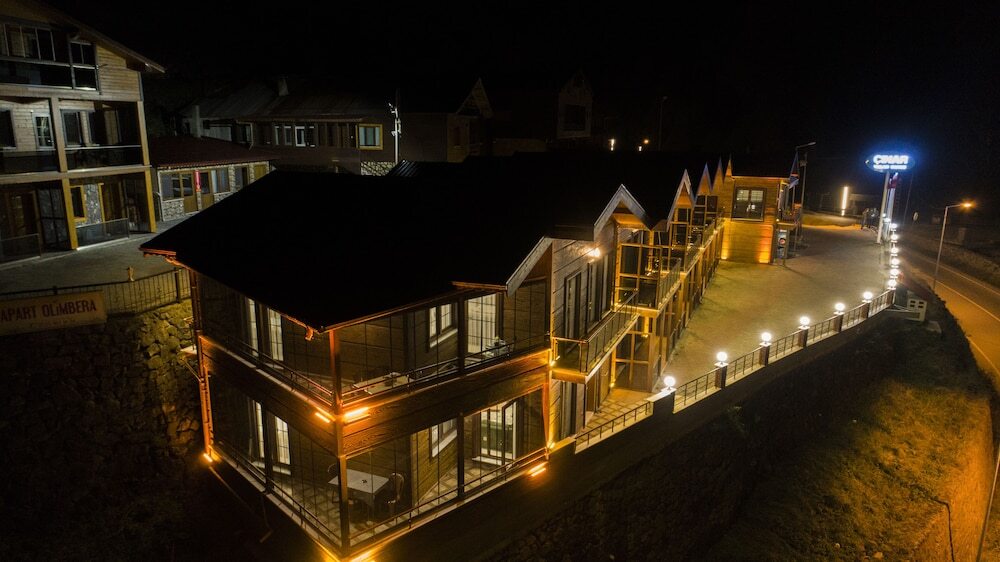 Green Cinar Apart — 4-Star Luxury Hotel in Uzungol, Turkey