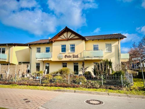 Hotel Gode Tied — Zingst