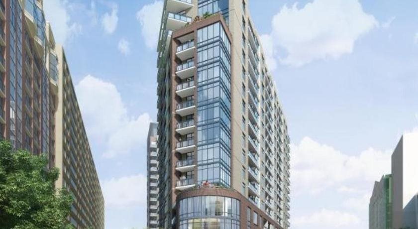 Global Luxury Suites At — hotel in Bethesda
