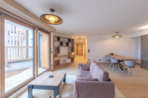 Blancphoenix in Huez, France