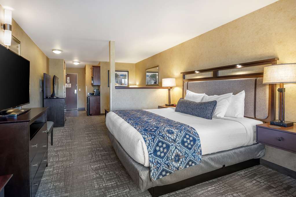 Best Western Plus Ponderay Mountain Lodge - photo 19