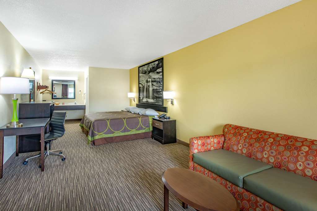 Super 8 by Wyndham Florence - photo 21