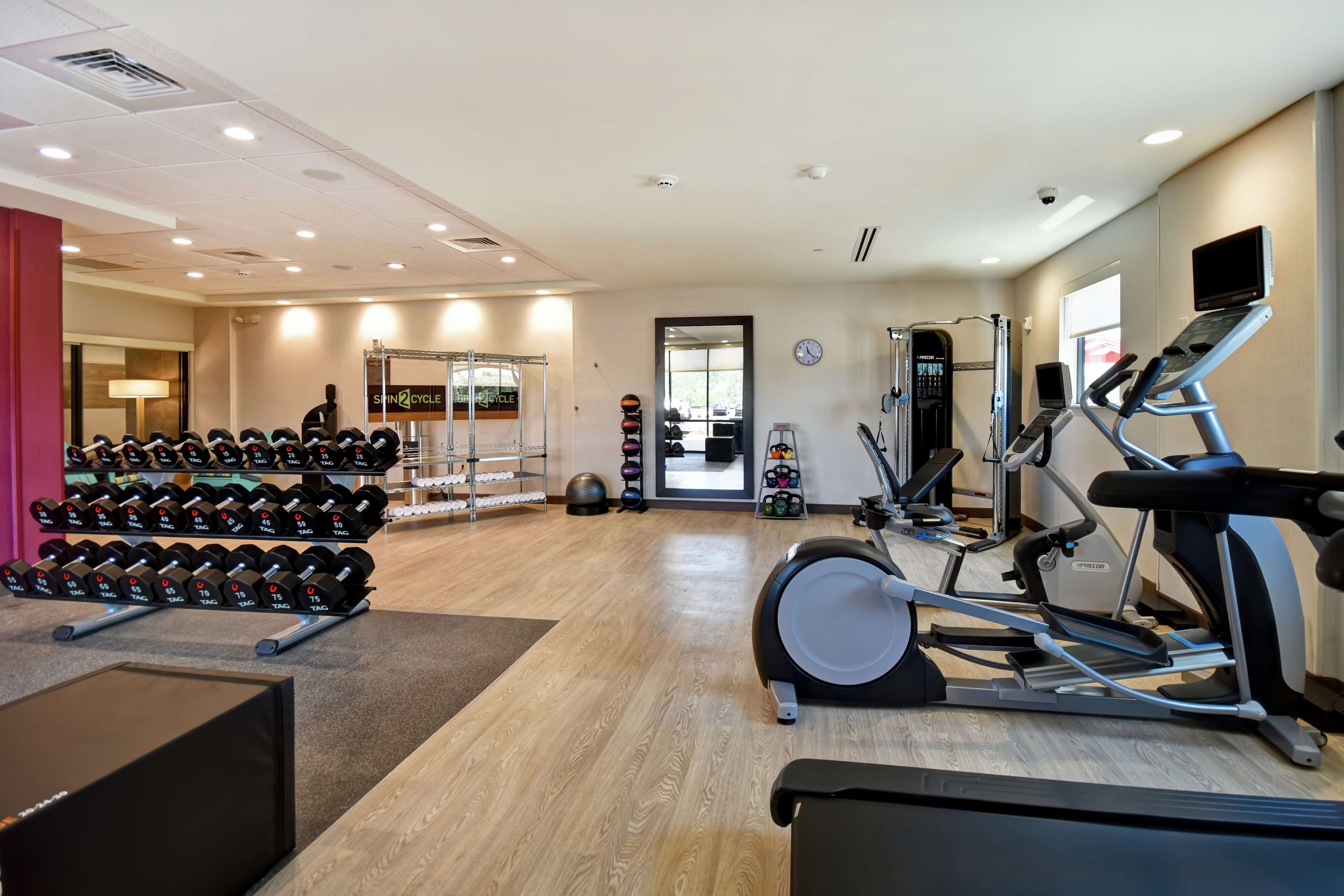 Home2 Suites by Hilton Birmingham Fultondale - photo 17