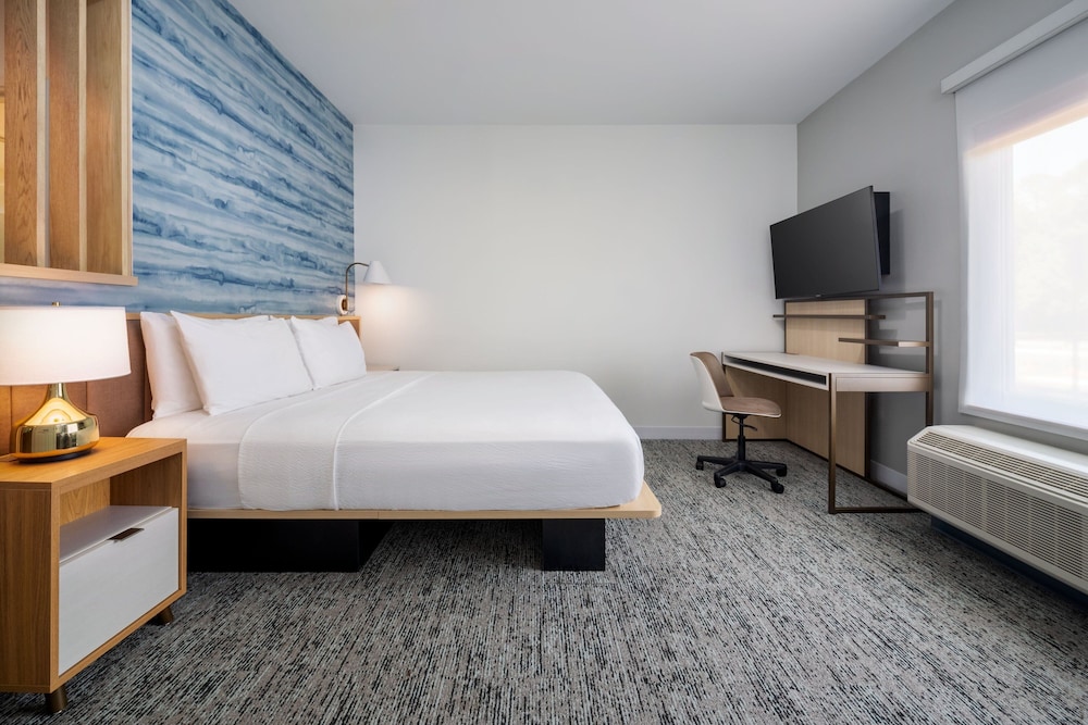 TownePlace Suites by Marriott Brunswick - photo 5