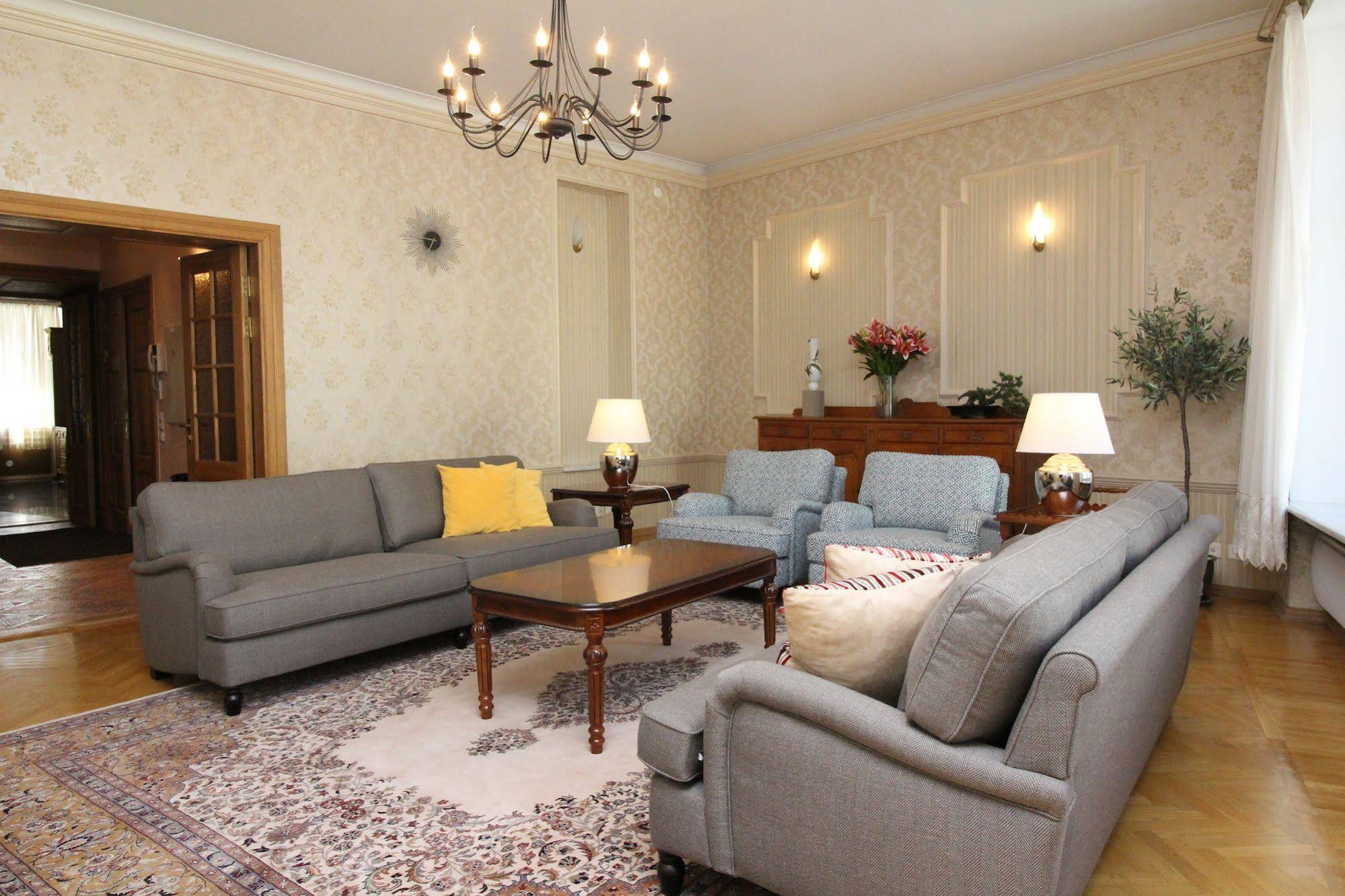 Tallinn City Apartments Old Town 3 bedroom