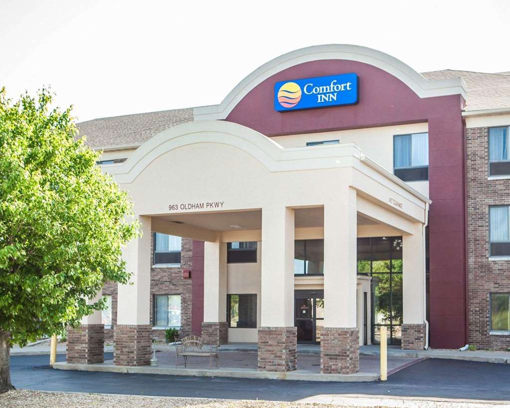 Comfort Inn Lees Summit @ Hwy 50 & Hwy 291 — hotel in Lee's Summit