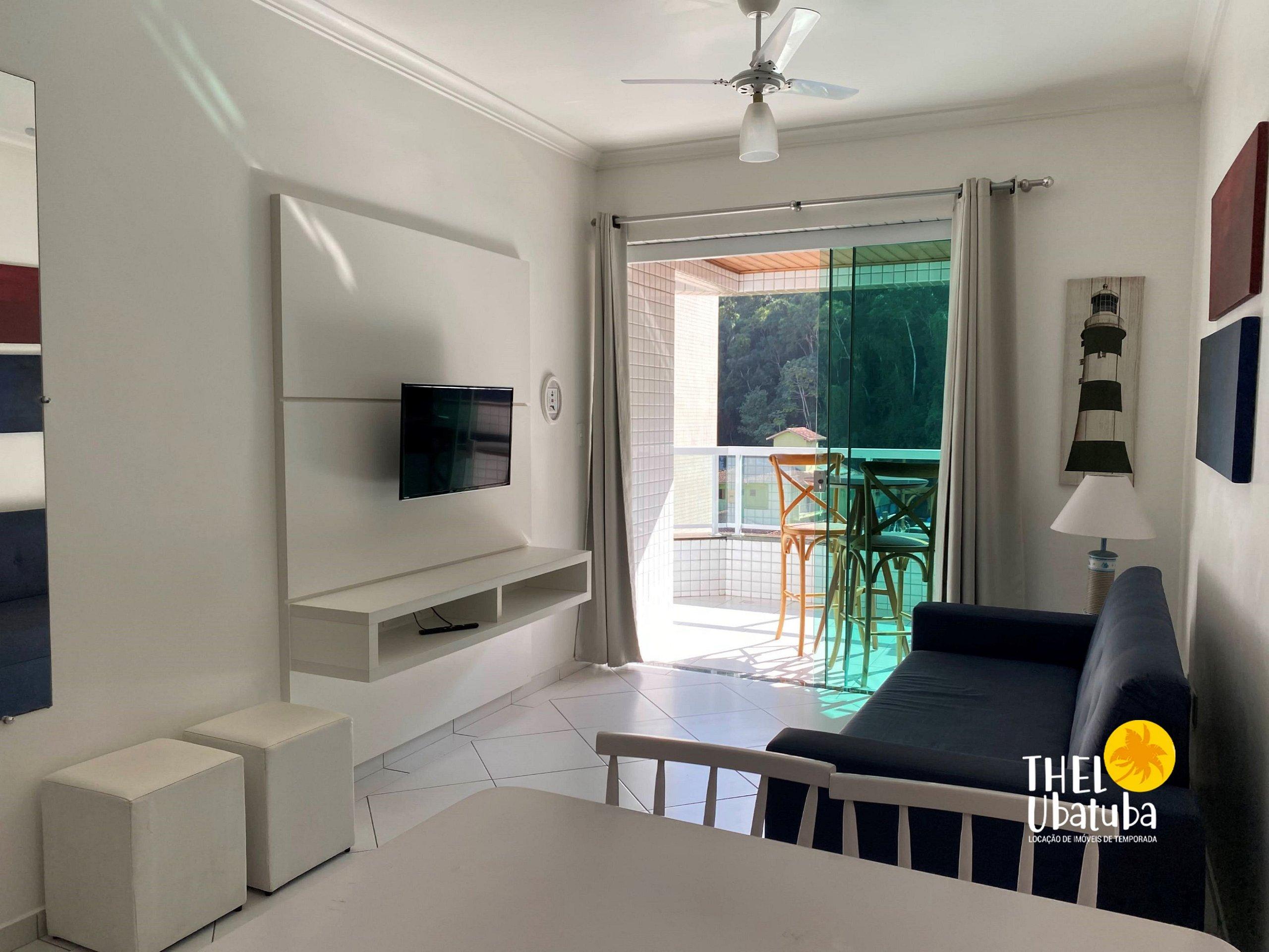 Thel Ubatuba Apto 35 Green Village Praia Grande — 4-Star Luxury Hotel in Ubatuba, Brasil