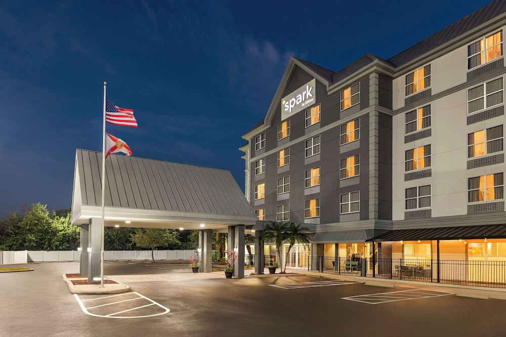 Spark by Hilton Orlando Universal Blvd - photo 26