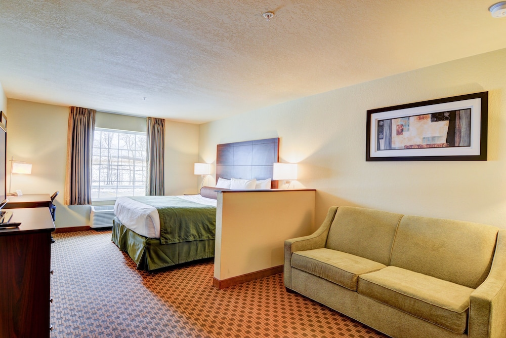 Cobblestone Hotel & Suites Punxsutawney PA - photo 16