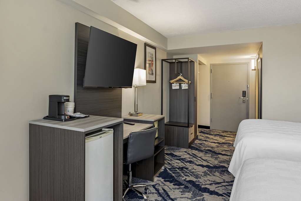 Best Western Rutgers University Hotel - photo 24