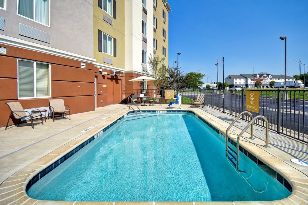 Candlewood Suites St. Clairsville by IHG - photo 44