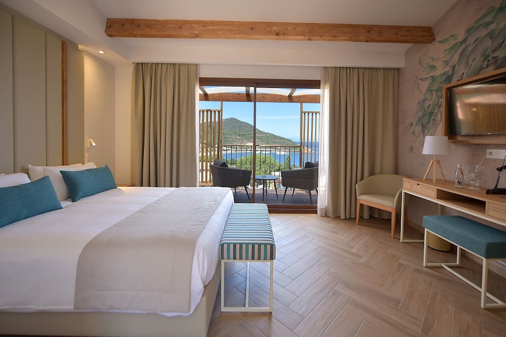 Hôtel Palazzu et SPA Adults only — Ajaccio — photo 2