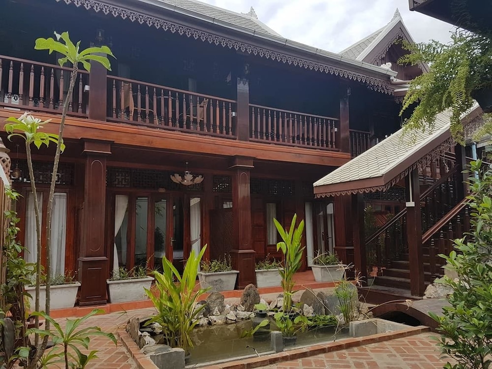 Akira Heritage in Luang Prabang, Laos