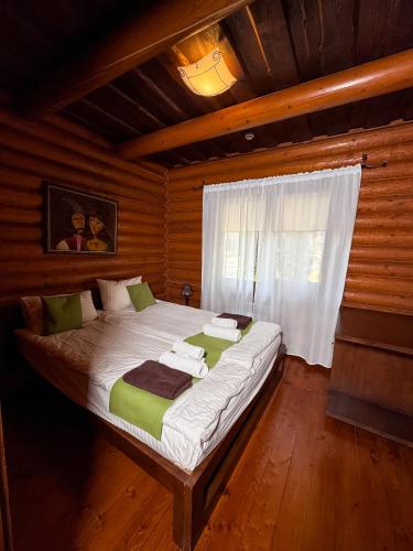 Recreation complex Volnogora in Mukacheve, Ukraine