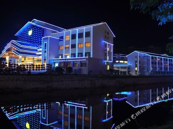 Jin Gui Resort Hotel in Bozhou, People's Republic of China