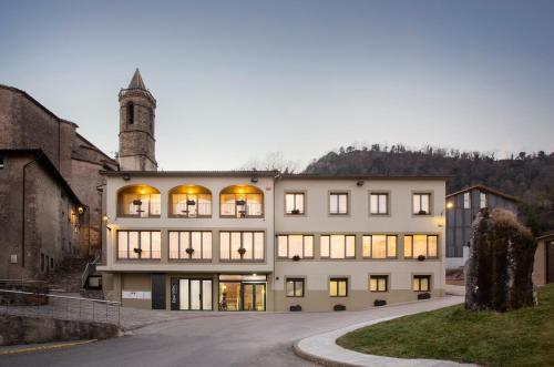 Espai Vidrv — hotel in Vidra