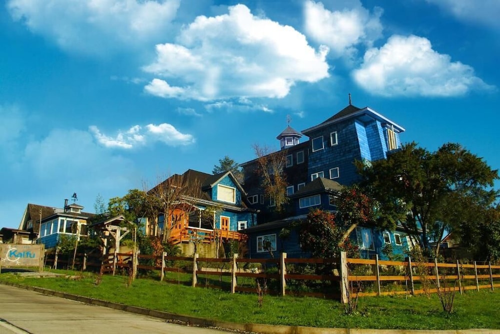 Casa Kalfu Hotel Boutique in Puerto Varas, Chile