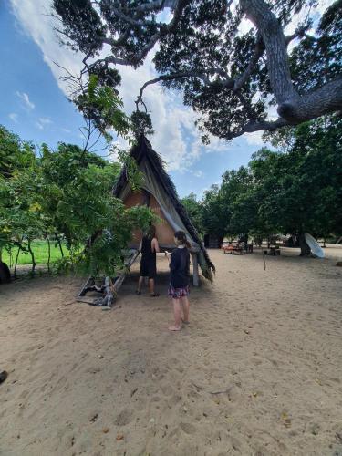 Nilana beach cabana - last minute hotel in Unknown City