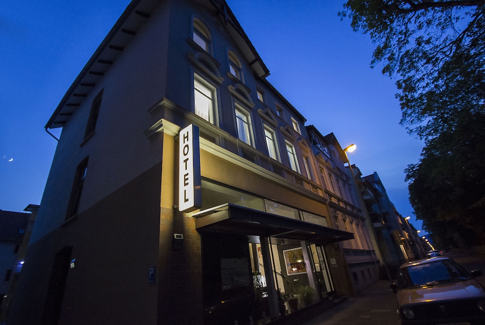 Garni Forum - carbon neutral hotel in Hameln