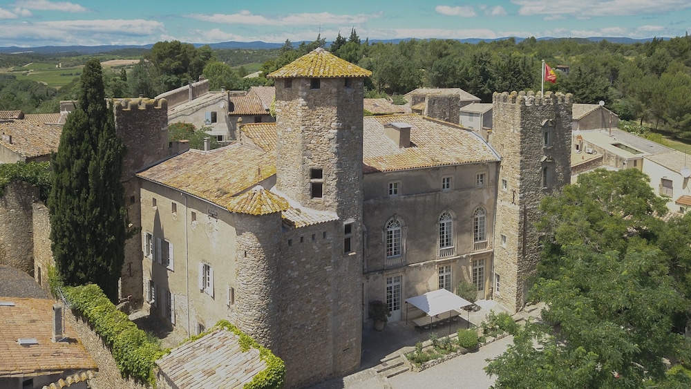 Chateau d’Agel — Bize-Minervois — photo 2