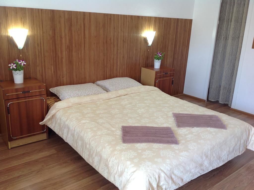 Divo - carbon neutral hotel in Bakhchysarai