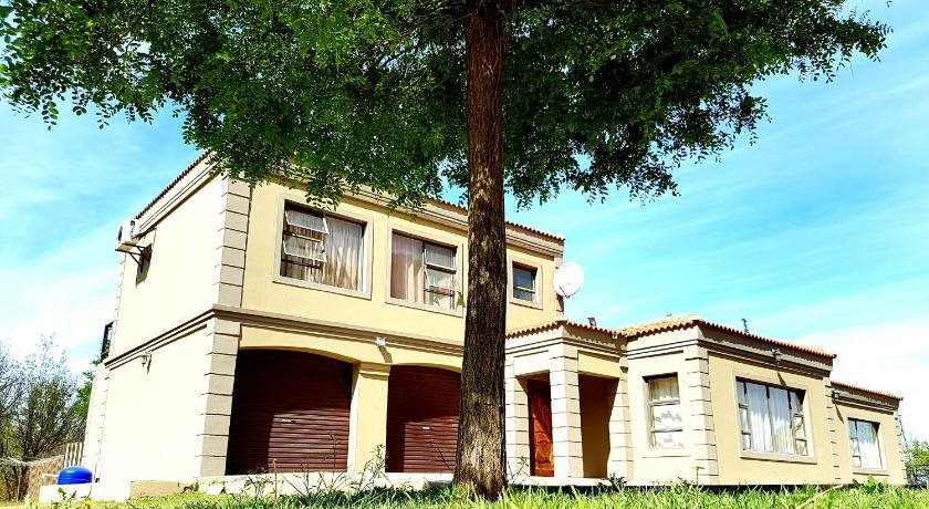 Die Groen Akker in Bloemfontein, South Africa