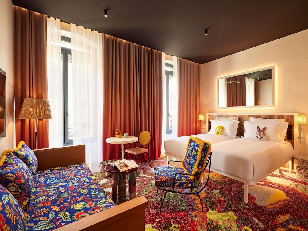 Mama Shelter Nice in Nice, France