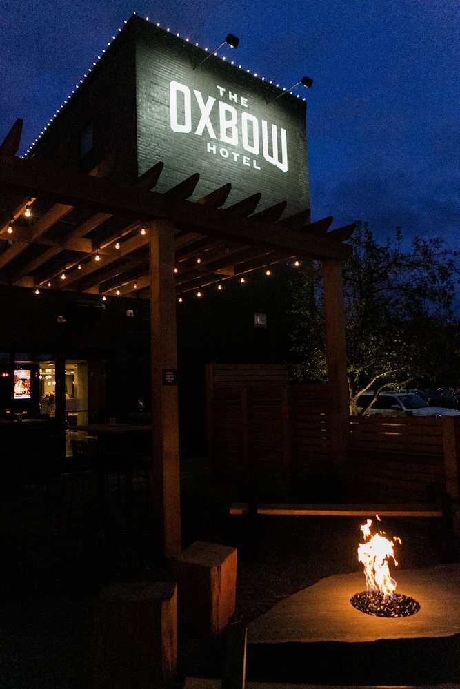 The Oxbow Hotel - photo 26