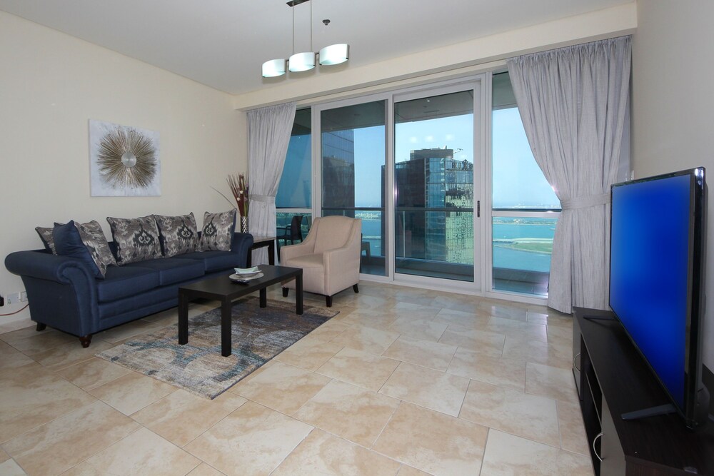 New Arabian Holiday Homes Al Fattan — 4-Star Luxury Hotel in Dubai, United Arab Emirates