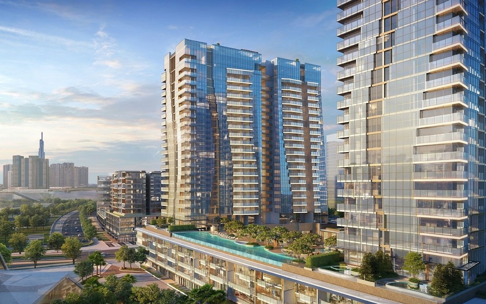 Miso Luxury The Opera Residence Vacation — 5-Star Luxury Hotel in Ho Chi Minh City, Vietnam