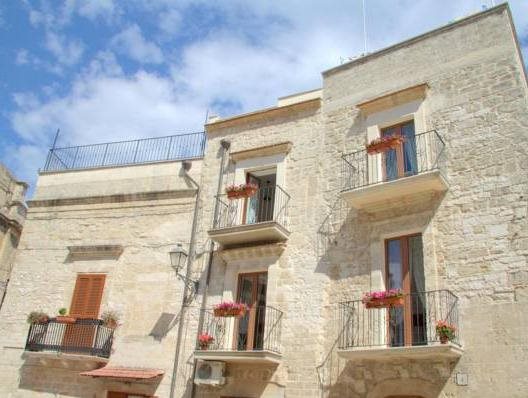 La Muraglia — 4-Star Luxury Hotel in Bari, Italy