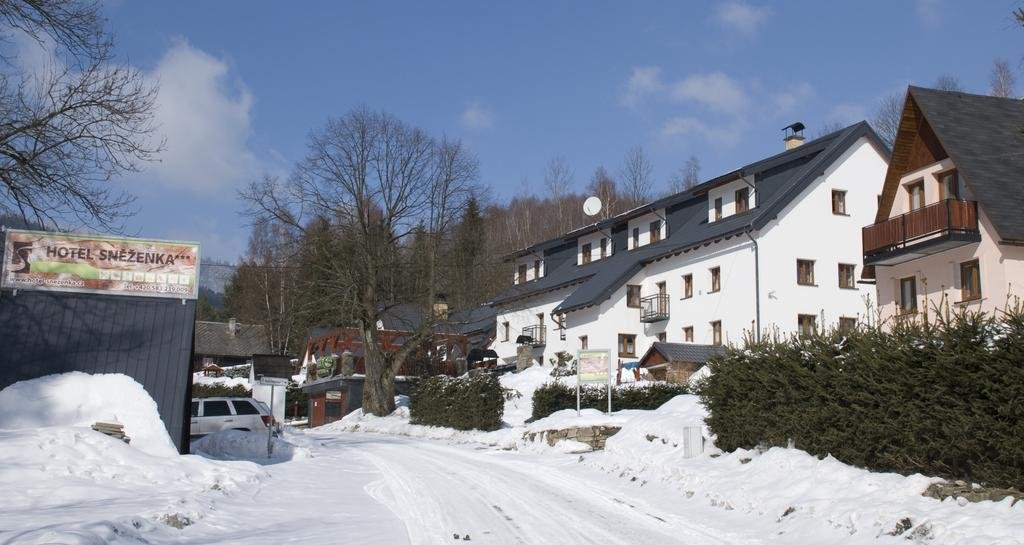 Horský Hotel Sněženka in Stare Mesto, Czech Republic