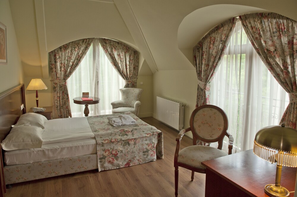 Oborishte 63 Boutique Hotel in Sofia, Bulgaria