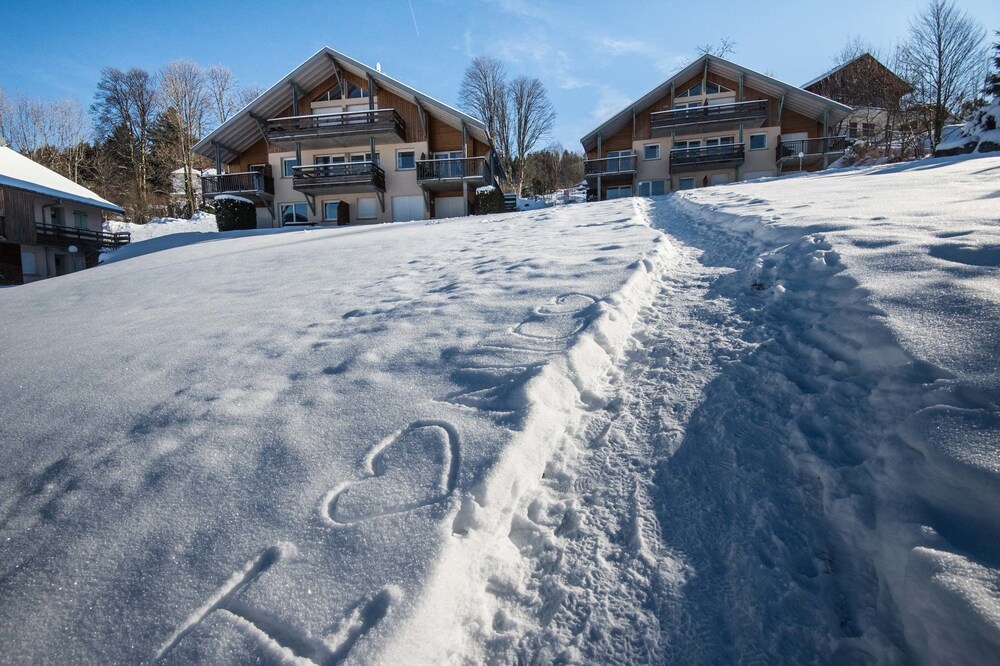 Les Adrets — 4-Star Luxury Hotel in Gerardmer, France