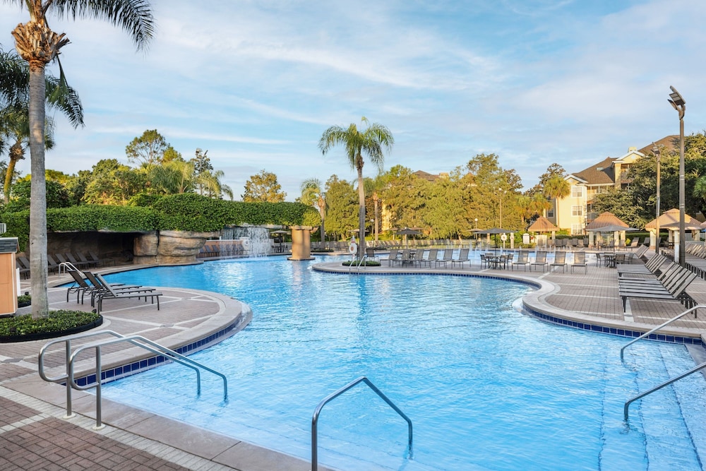 Sheraton Vistana Resort Villas Lake Buena Vista Orlando - photo 60