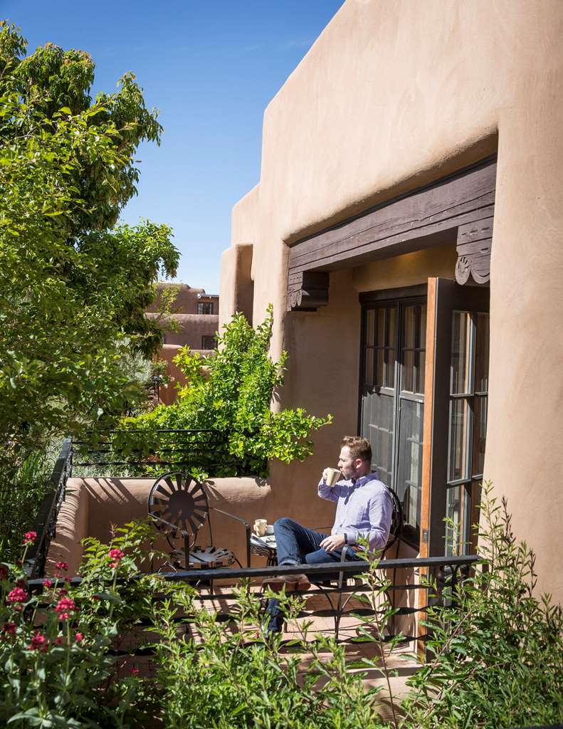 La Fonda on the Plaza - photo 4