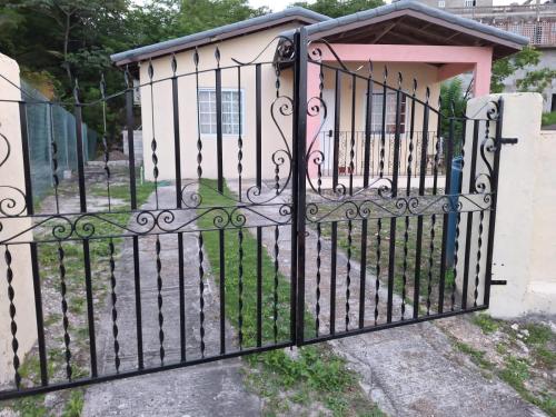 Aldae Inn in Montego Bay, Jamaica