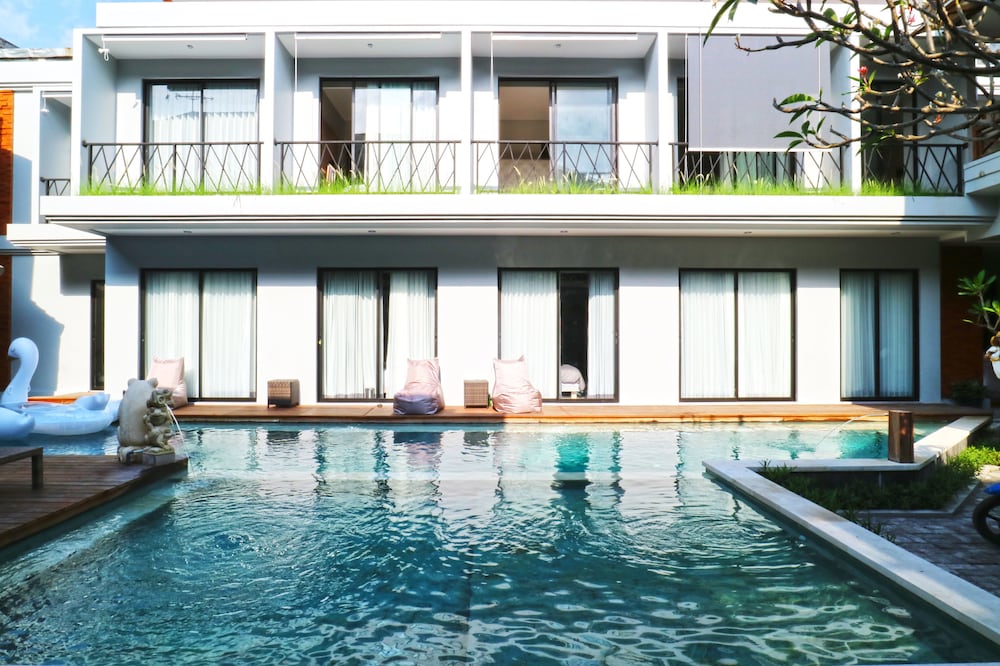 Gemini Star Hotel Kuta - last minute hotel in Kuta