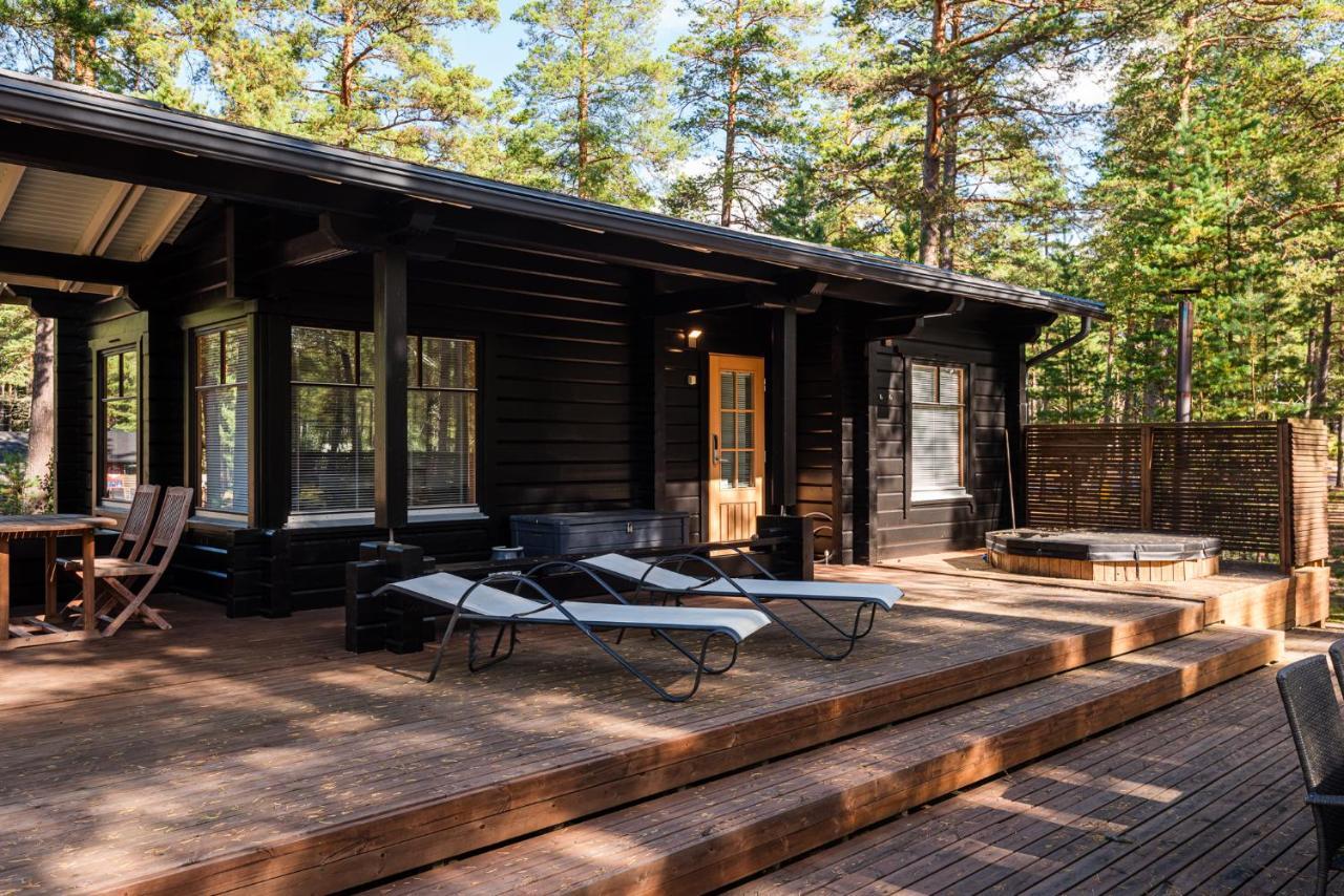 Yyteri Beach Lomakeskus Hiekkalinna 12 in Pori, Finland