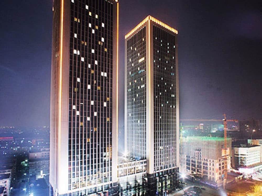 World Trade Hotel — hotel in Taiyuan