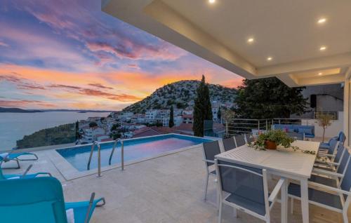 Villa Fleur — 5-Star Luxury Hotel in Pakostane, Croatia