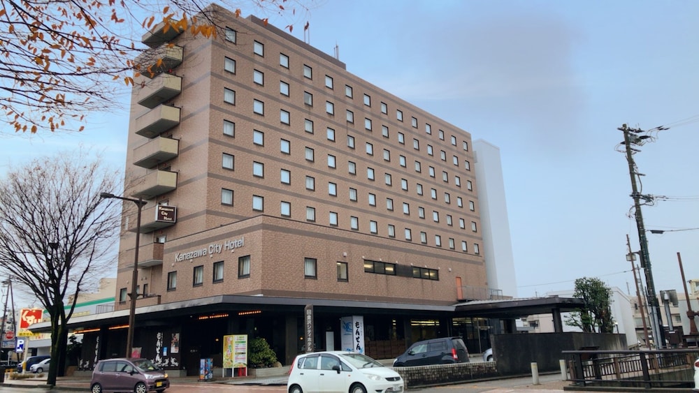 Kanazawa City Hotel in Kanazawa, Japan