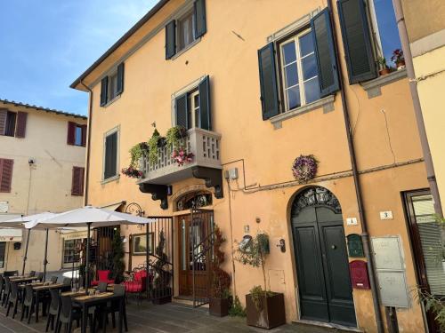 L'arco E' Di Fio — 4-Star Luxury Hotel in Camaiore, Italy