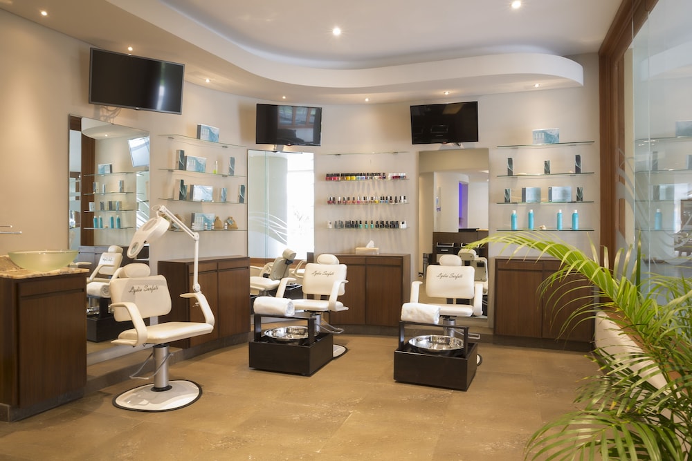Treatment room